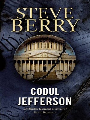 cover image of Codul Jefferson